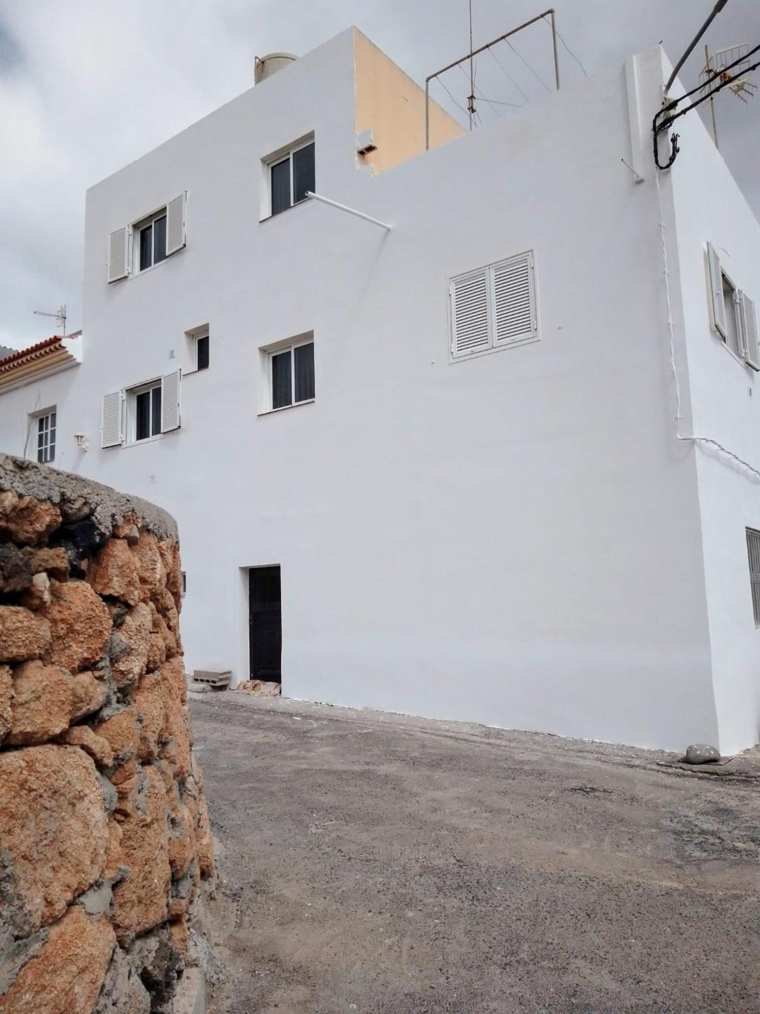 Casa Rural Mary San Miguel de Abona Exteriör bild