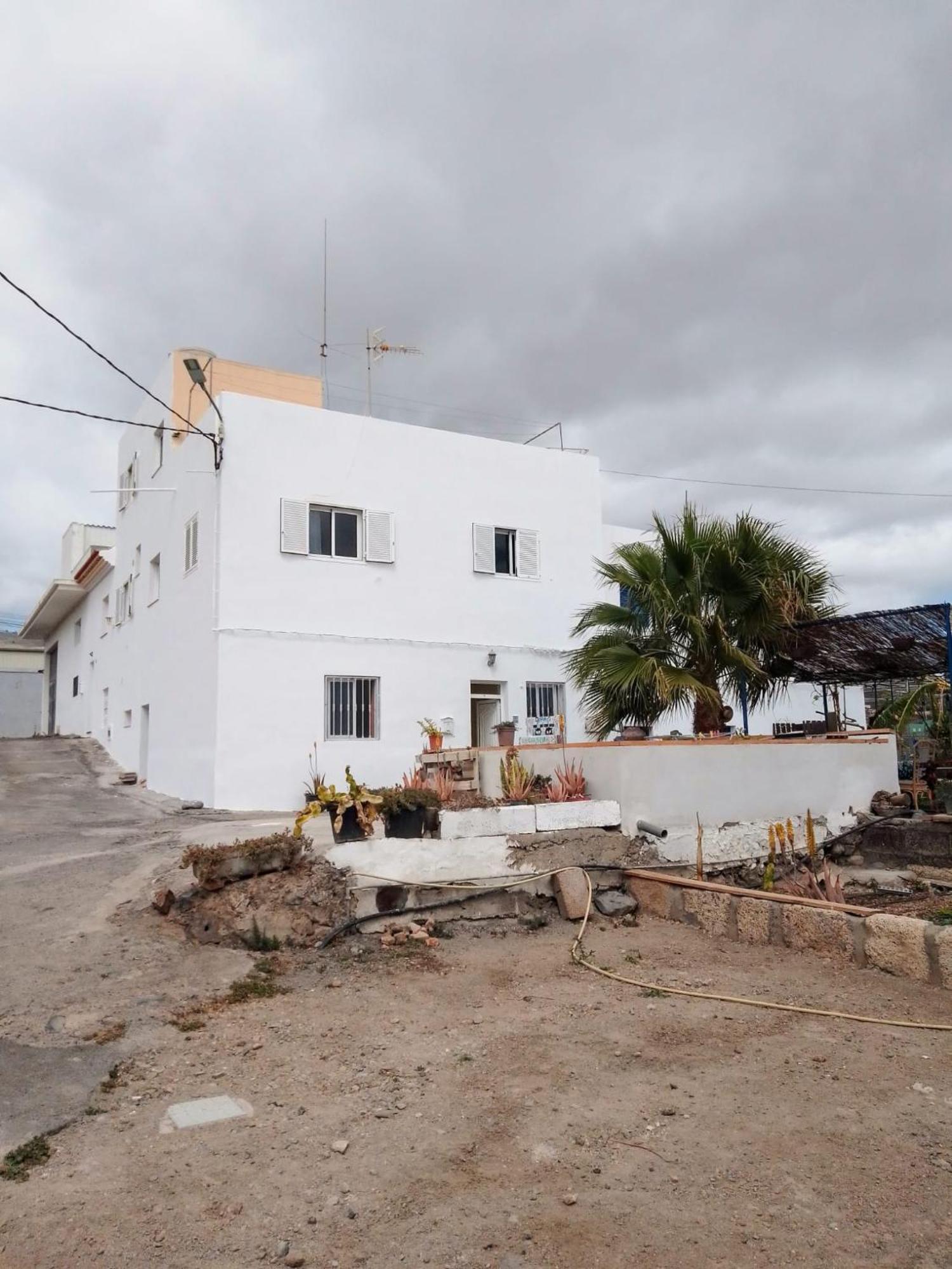 Casa Rural Mary San Miguel de Abona Exteriör bild