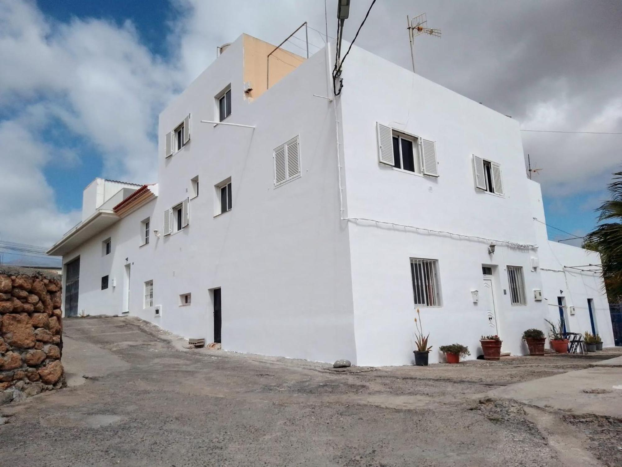 Casa Rural Mary San Miguel de Abona Exteriör bild
